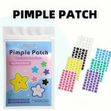 Star Pimple Patches — Overnight Blemish Rescue (Up to 1680 Pack)
