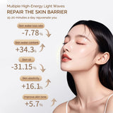LumaGlow 7-Color LED Light Therapy Mask — Salon-Grade Skin Tech at Home