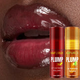 GlassLips Plumping Lip Oil Duo (2-Pack) โ The Lip Filler Look, No Needles