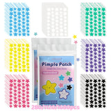 Star Pimple Patches — Overnight Blemish Rescue (Up to 1680 Pack)