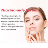 Kojic + Niacinamide Brightening Serum — Fade Dark Spots, Reveal Glow