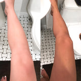 Rapid Rinse Self Tanning Mousse — Dark Neutral Bronze Whipped Foam