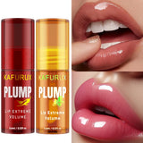 GlassLips Plumping Lip Oil Duo (2-Pack) — The Lip Filler Look, No Needles