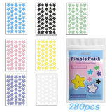 Star Pimple Patches — Overnight Blemish Rescue (Up to 1680 Pack)